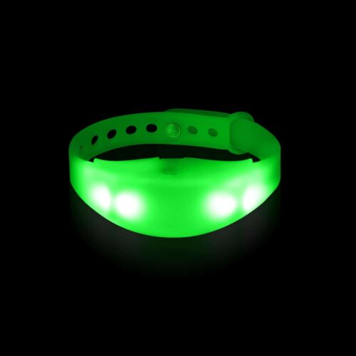 Pulseras Luces Para Fiestas