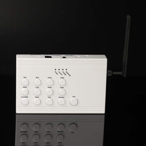 Controlador de pulsera LED RF