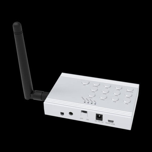 control remoto de pulsera led