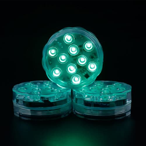 luces led sumergibles para piscinas