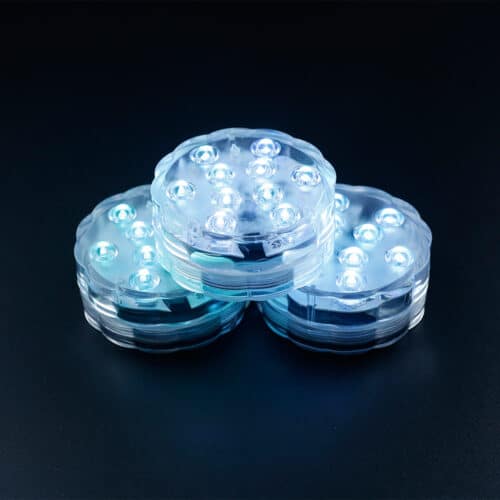 luces de piscina led sumergibles