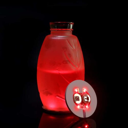 Posa Vasos LED