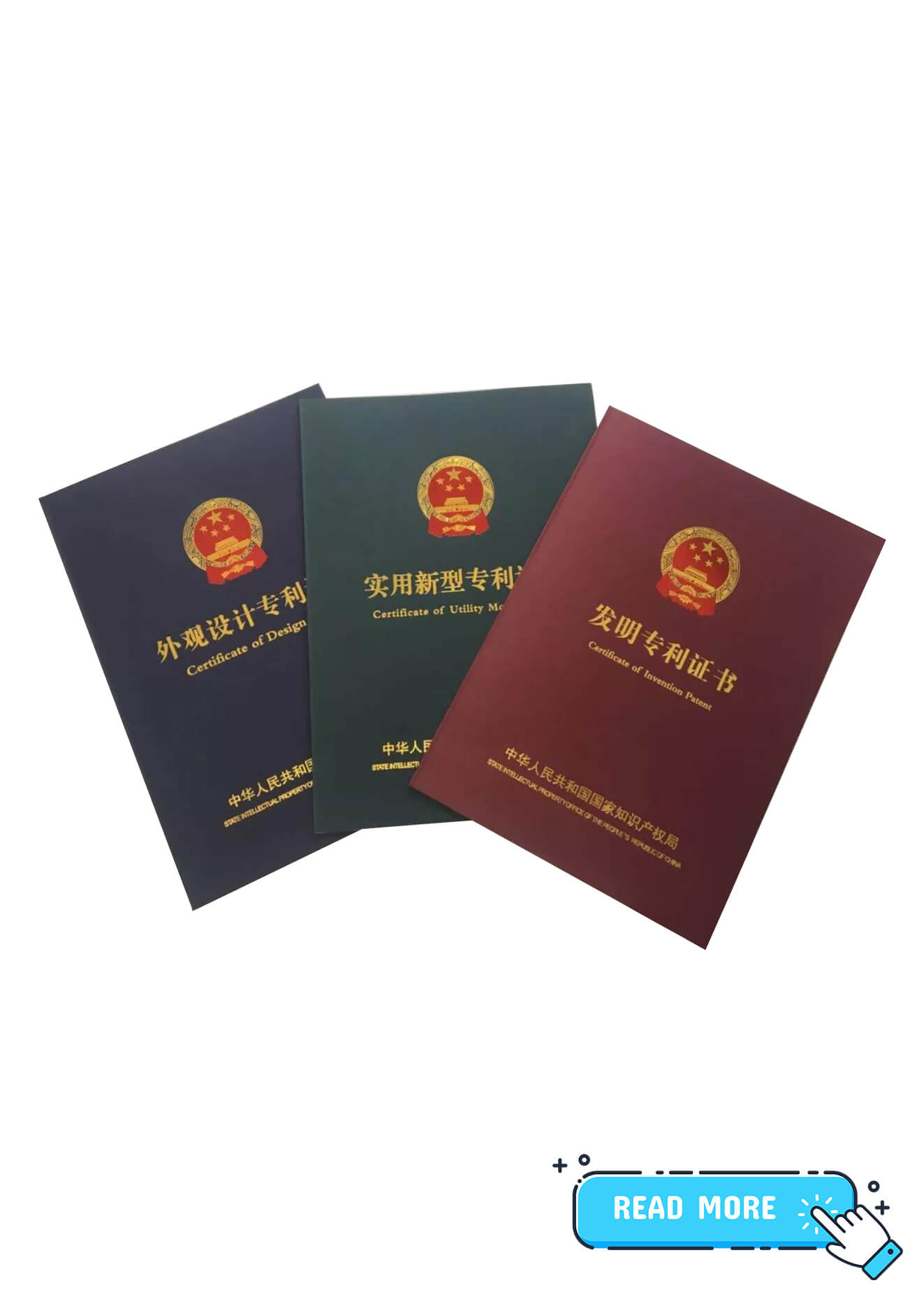 Patente china
