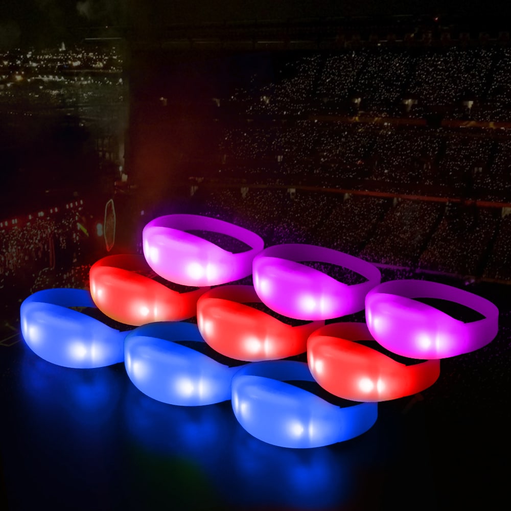 concert lighting design wristbands concert lighting design wristbands