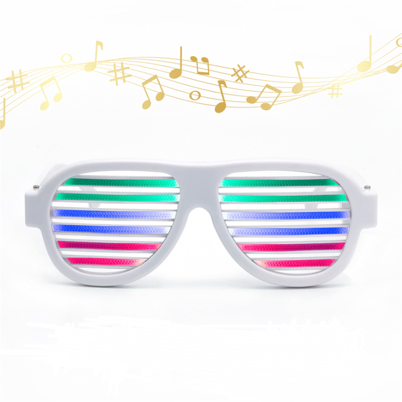 Gafas LED por sondio Gafas LED por sondio