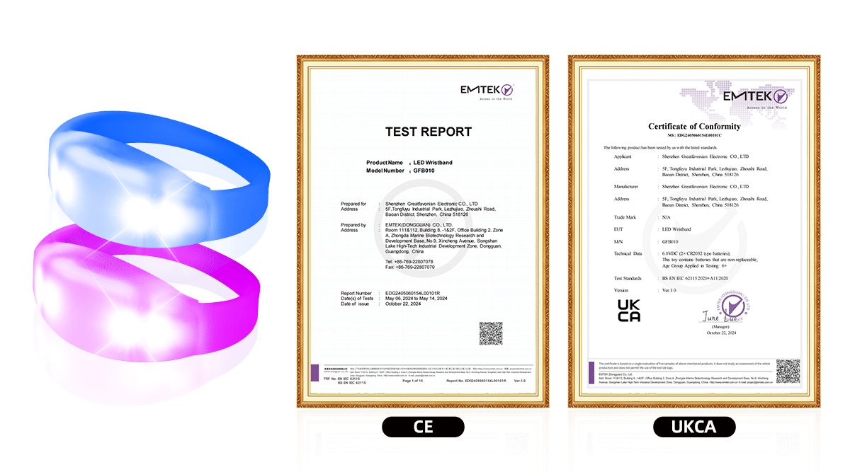 LED Bracelets LED Bracelets