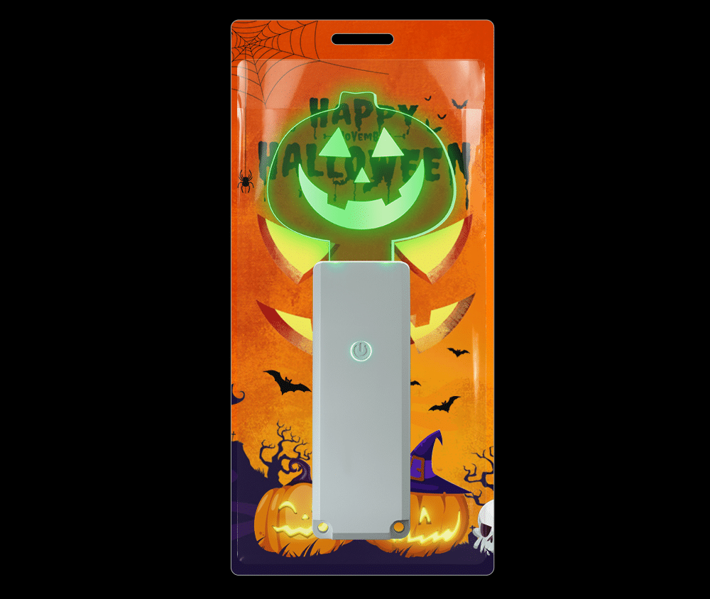 Halloween Acryl LED Stick Halloween Acryl LED Stick