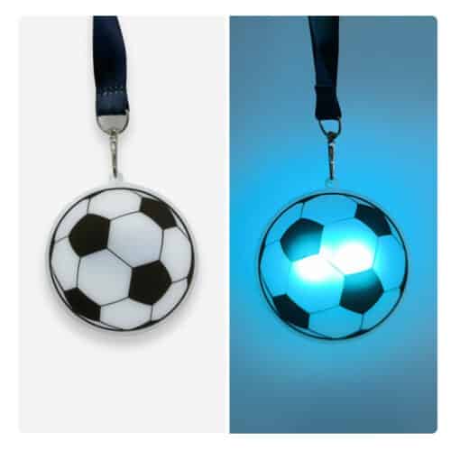 Light up LED lanyard (5)